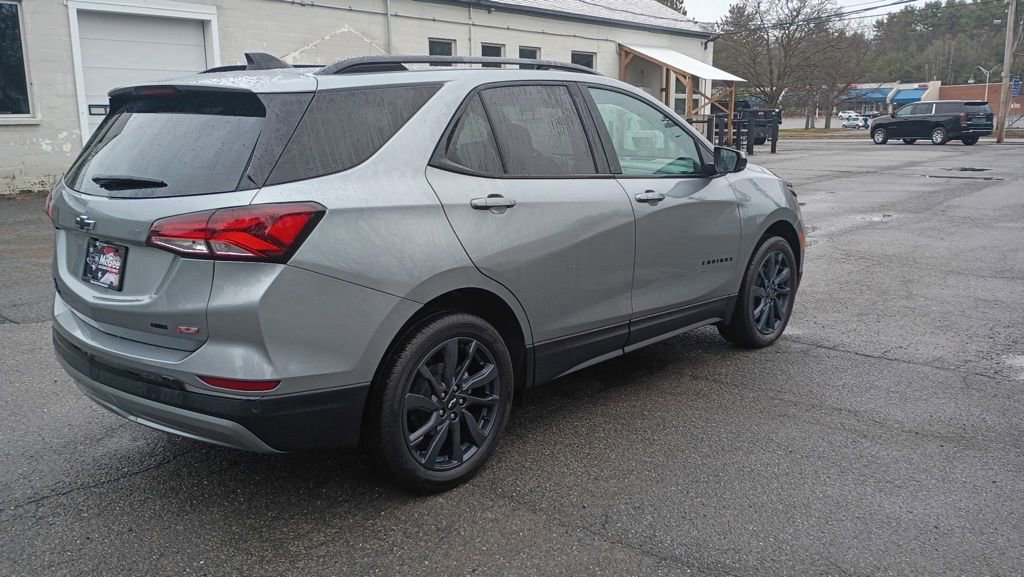 Used 2024 Chevrolet Equinox RS AWD/4WD image 6