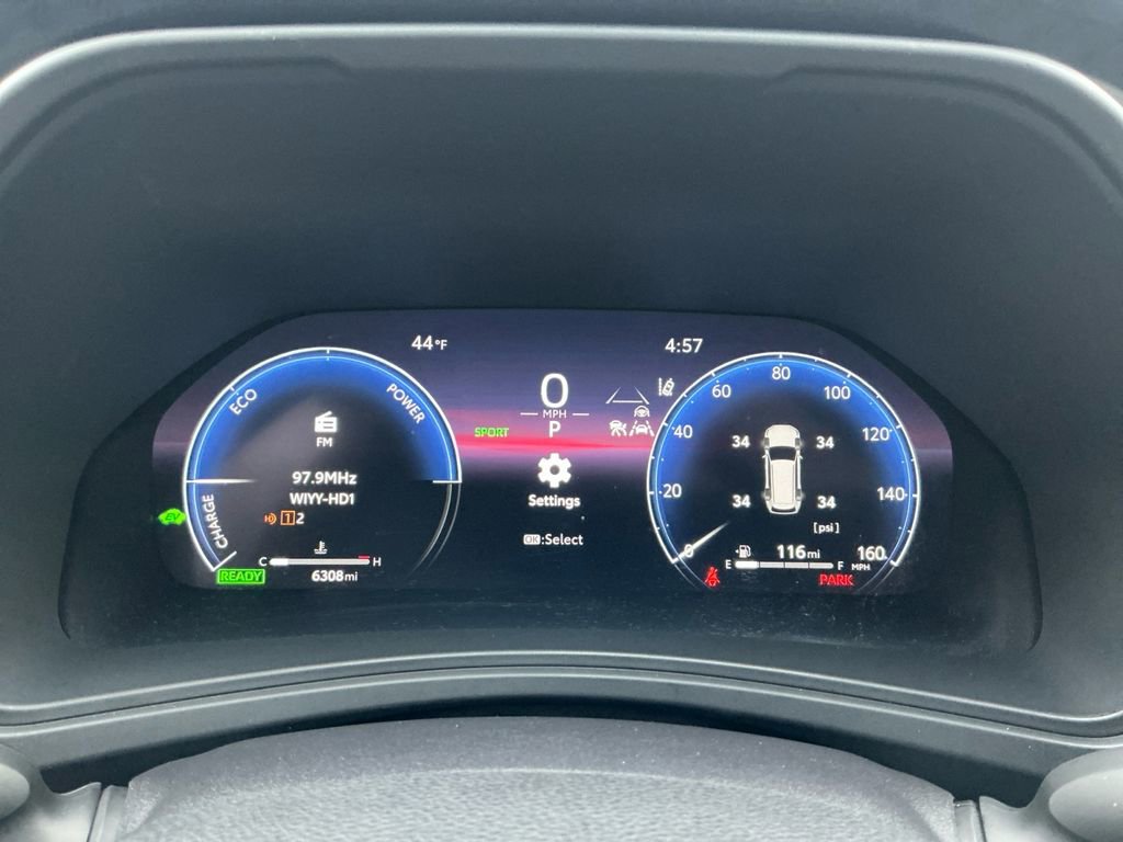 Used 2025 Toyota Grand Highlander AWD Hybrid image 23