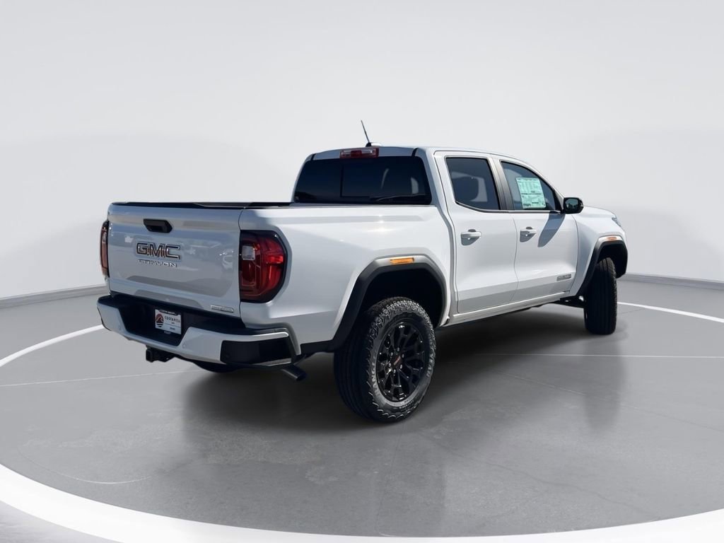 New 2026 GMC Canyon Elevation image 3
