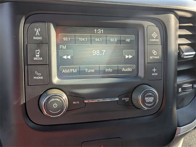 Used 2024 RAM 2500 Tradesman w/ Chrome Appearance Group image 21