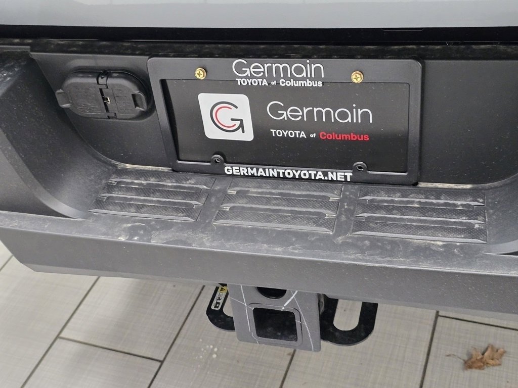 New 2025 Toyota Tacoma 4x4 Double Cab Hybrid image 18