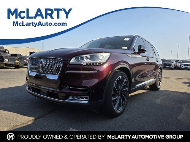 Used 2023 Lincoln Aviator Reserve w/ Equipment Group 201A AWD/4WD image 1