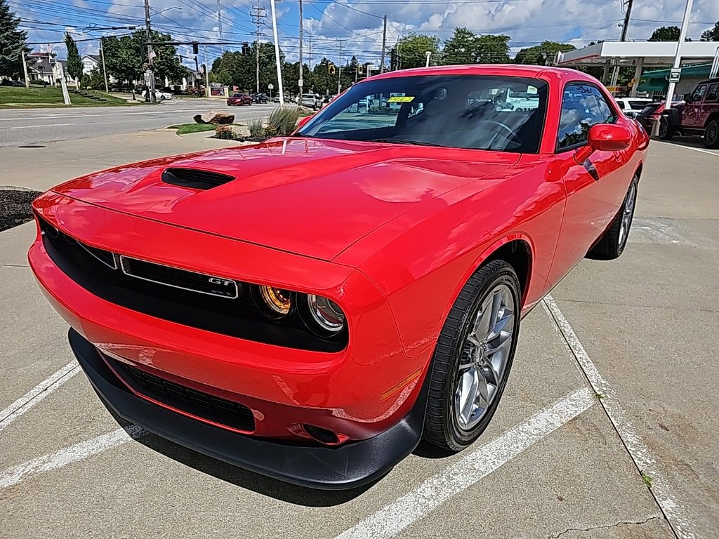 Certified 2023 Dodge Challenger GT image 9