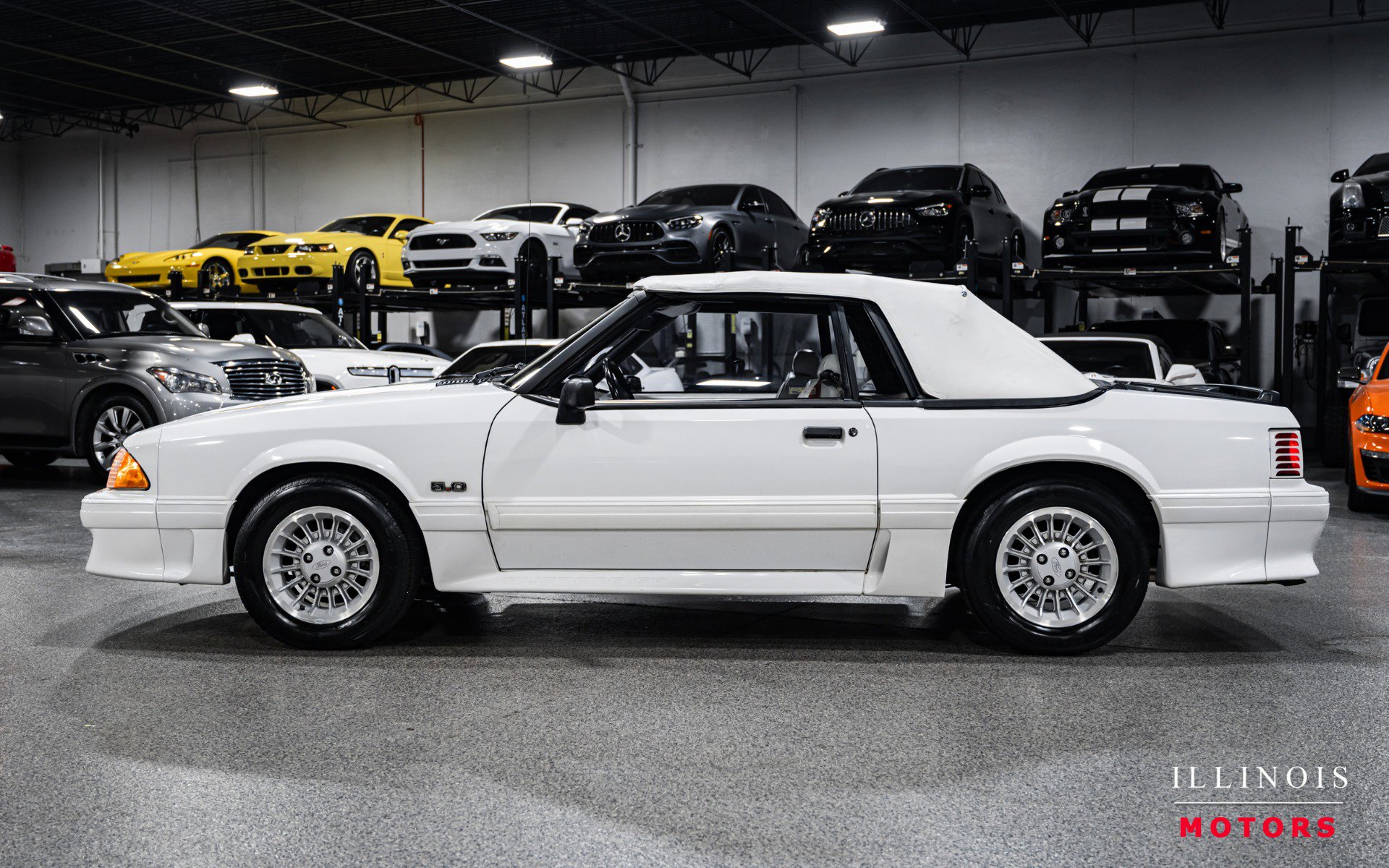 Used 1990 Ford Mustang GT image 34