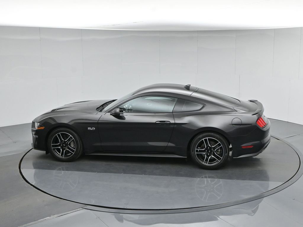 Certified 2022 Ford Mustang GT w/ Equipment Group 301A image 54