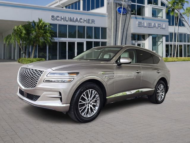 Used 2021 Genesis GV80 2.5T RWD image 3