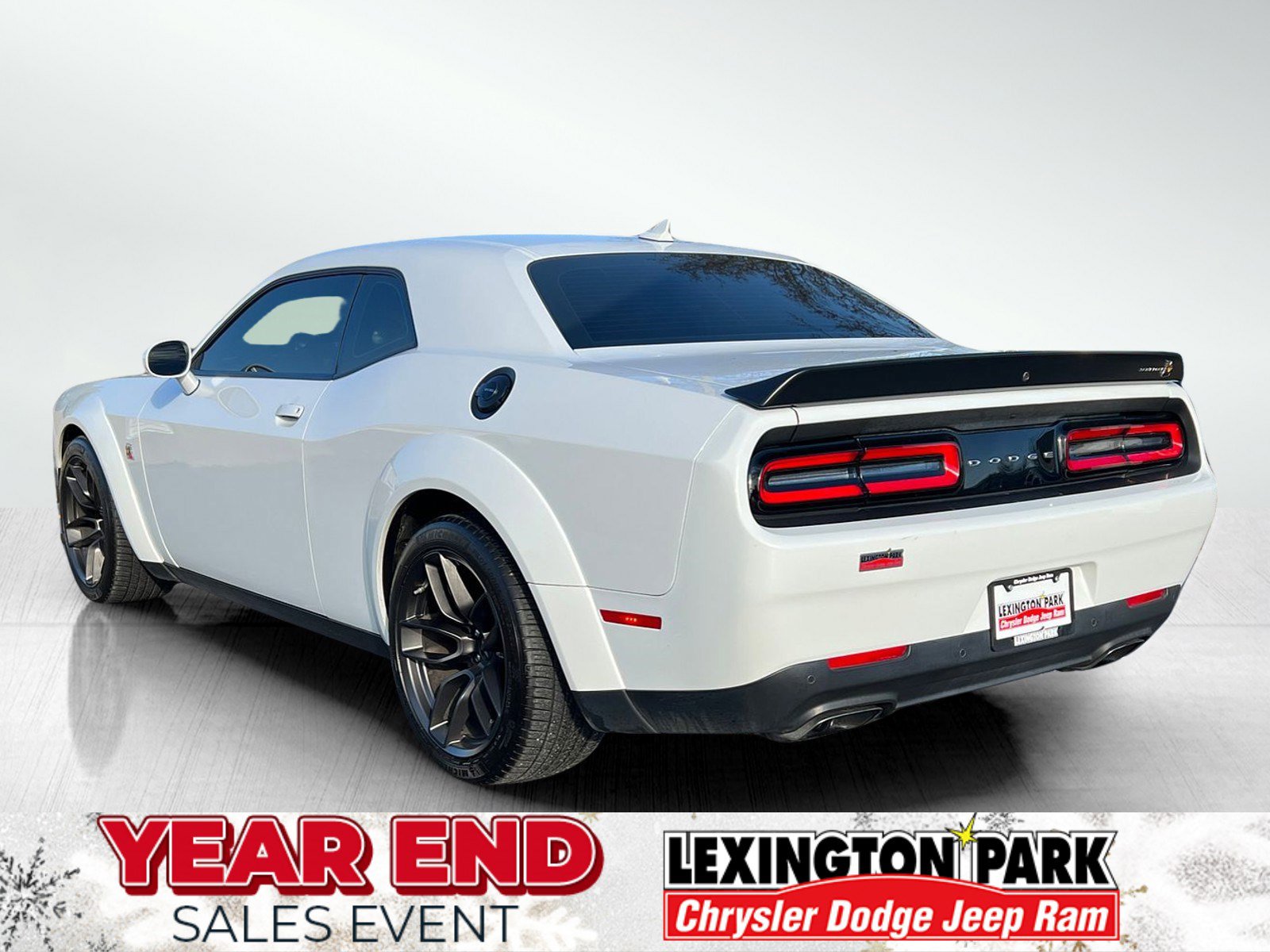 Used 2022 Dodge Challenger R/T Scat Pack image 6