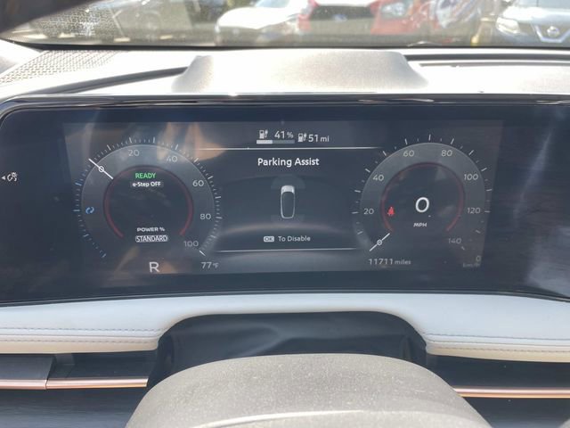 Certified 2024 Nissan Ariya AWD image 30