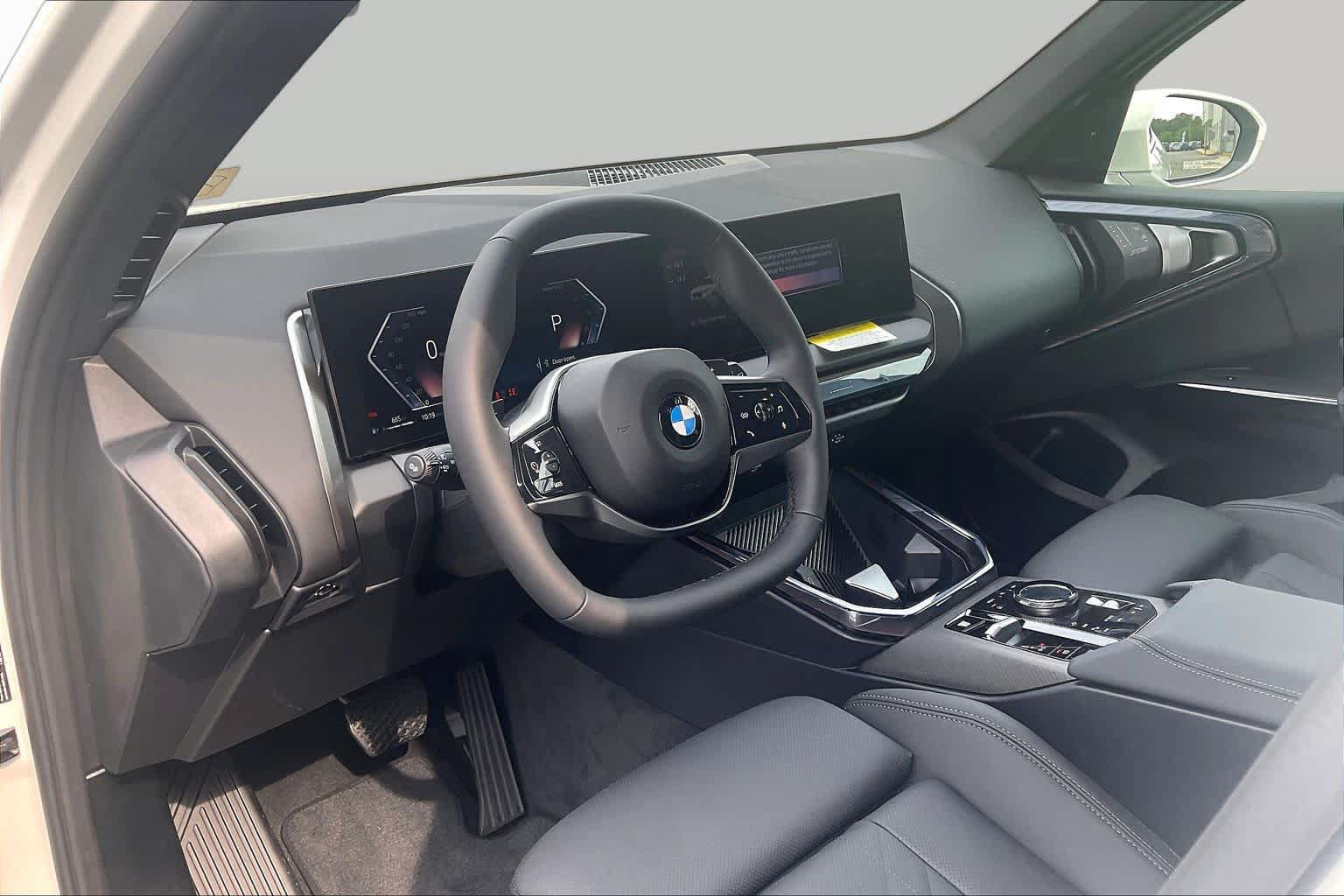 New 2026 BMW X3 xDrive30i w/ Convenience Package AWD/4WD image 9