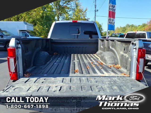 Used 2020 Ford F450 Lariat w/ Lariat Ultimate Package image 5