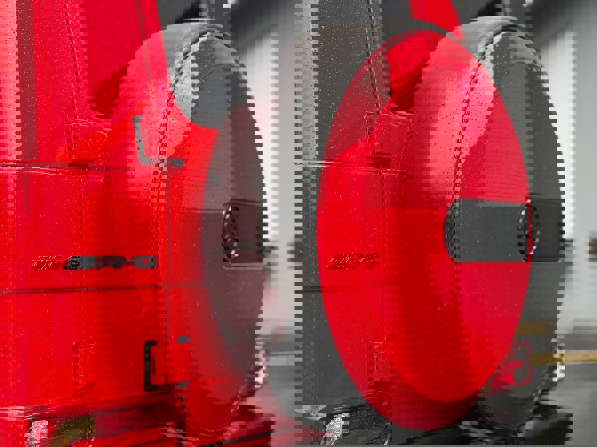 Used 2017 Mercedes-Benz G 63 AMG 4MATIC image 11