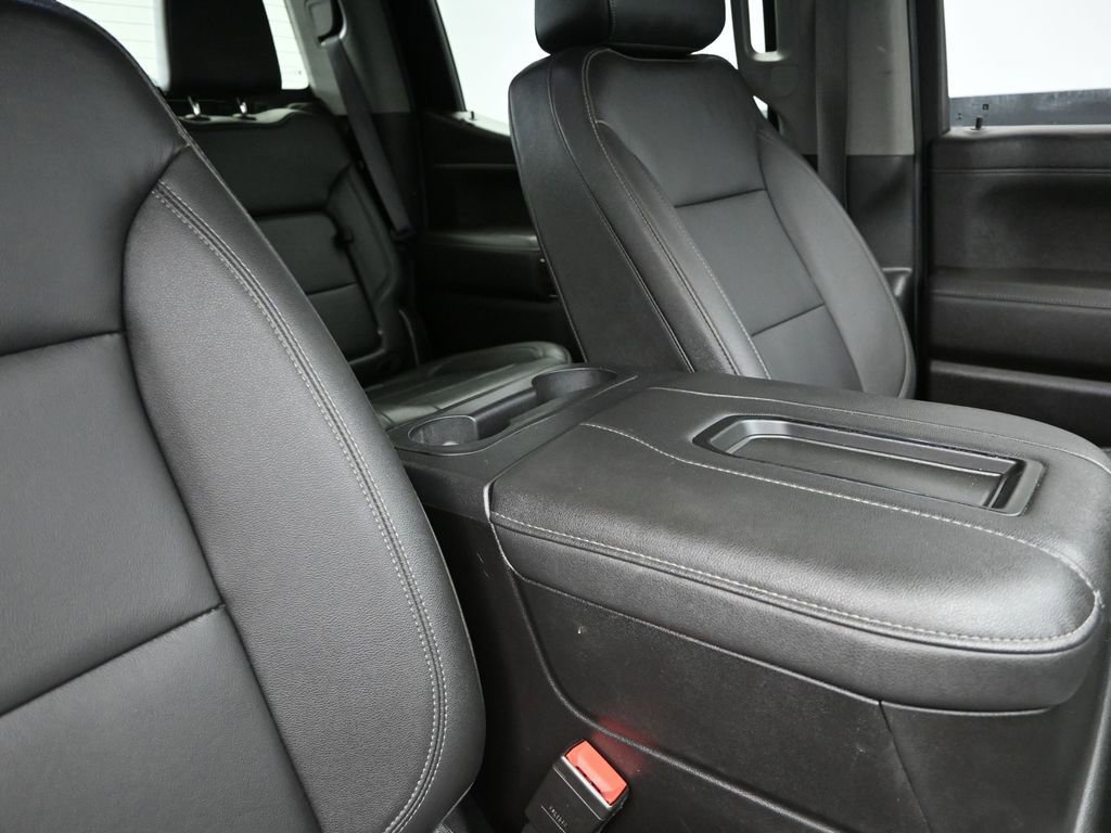 Used 2021 Chevrolet Silverado 1500 LT Trail Boss w/ Convenience Package II AWD/4WD image 29