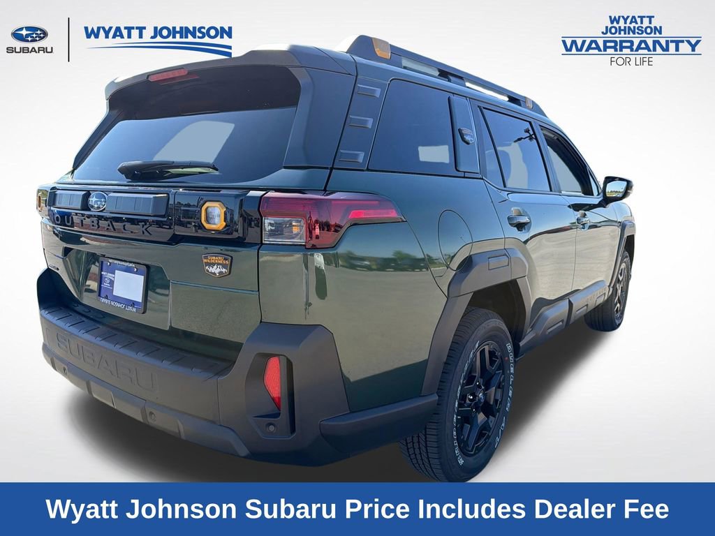 New 2026 Subaru Outback Wilderness AWD/4WD image 8