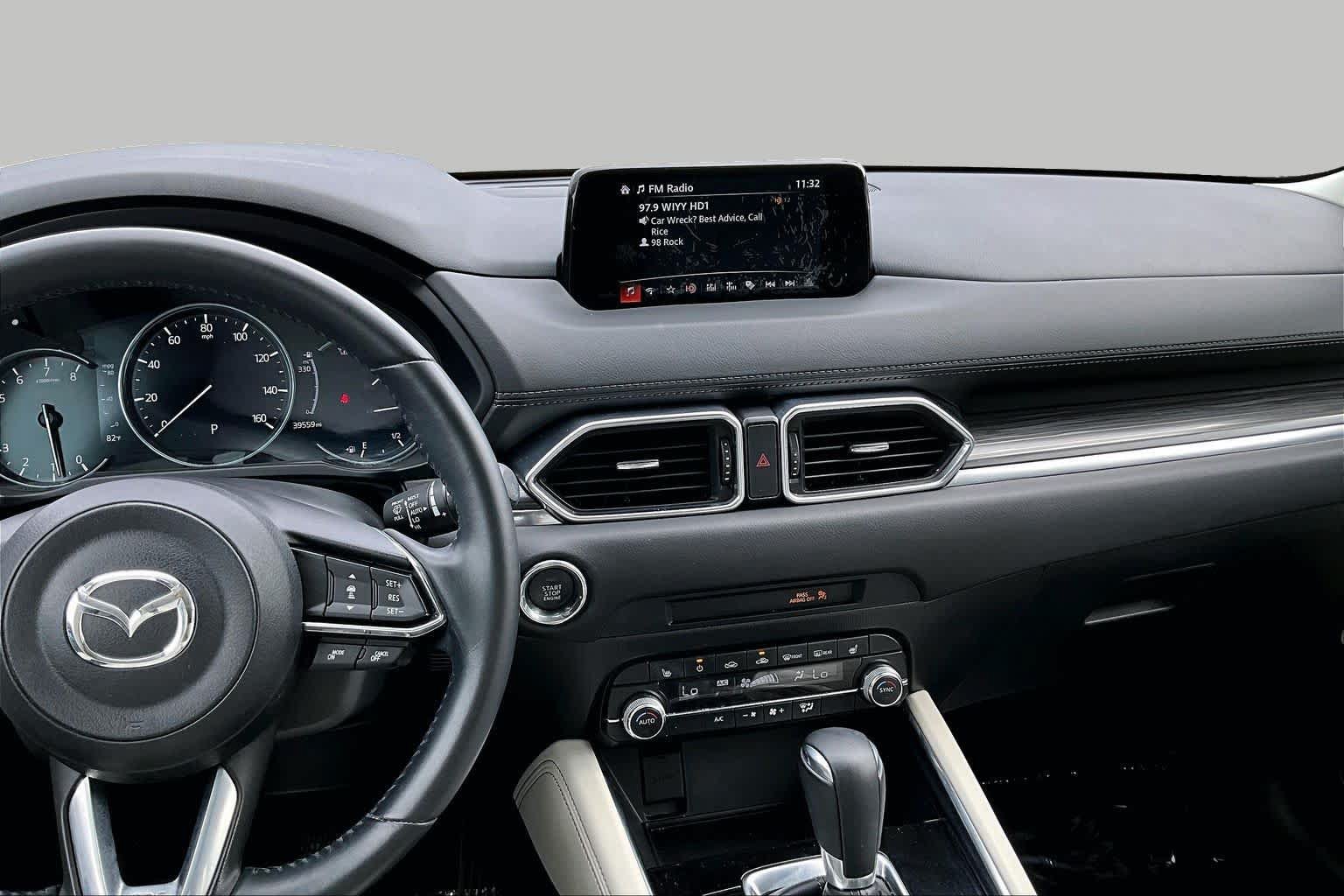 Used 2019 MAZDA CX-5 Grand Touring AWD/4WD image 7