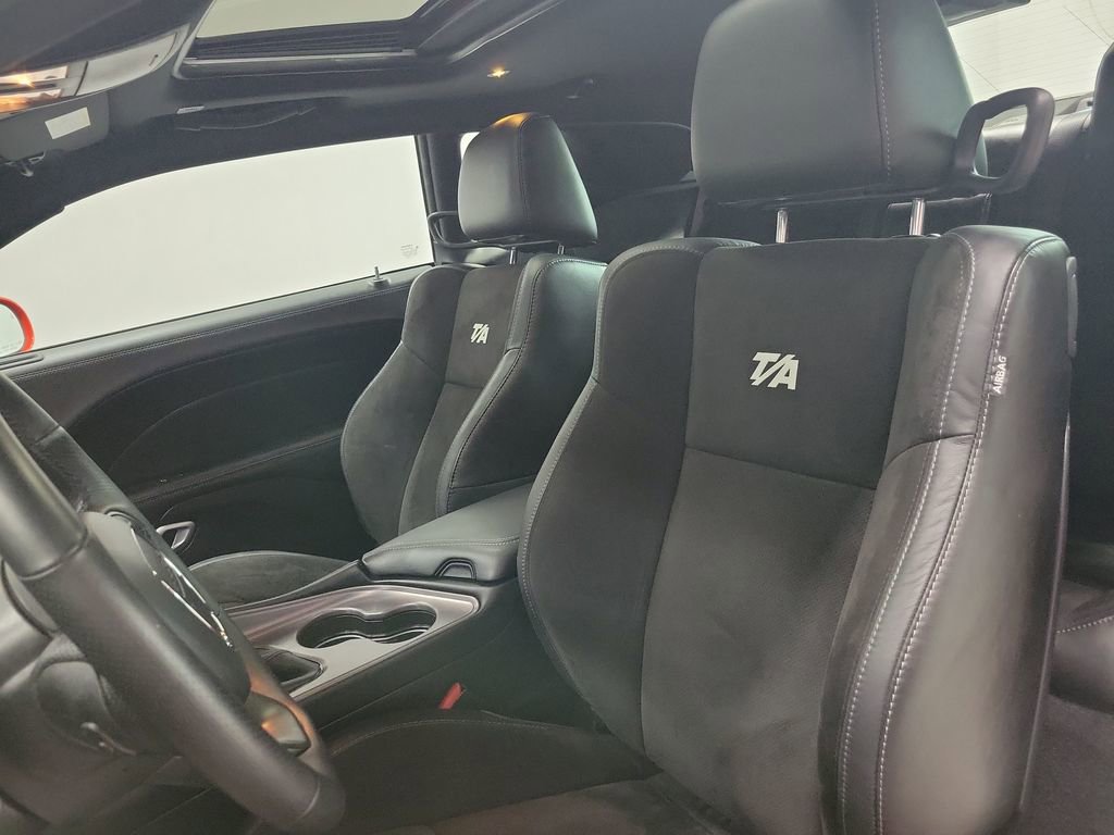 Used 2023 Dodge Challenger R/T w/ T/A Package RWD image 34