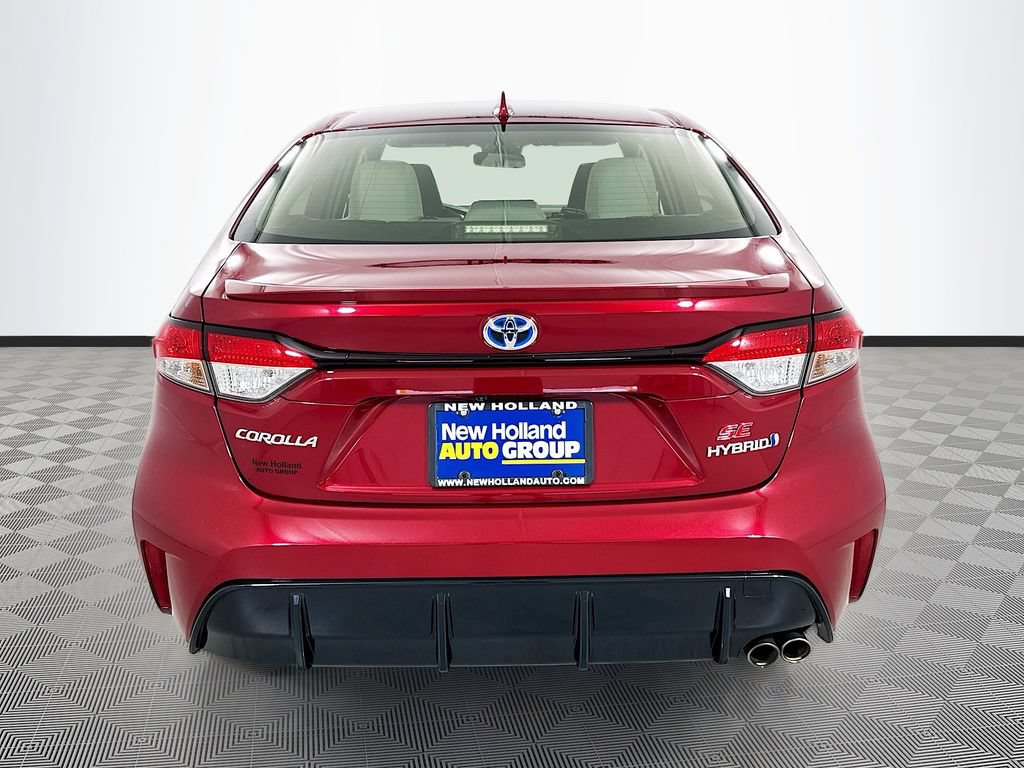 Used 2023 Toyota Corolla SE FWD image 6