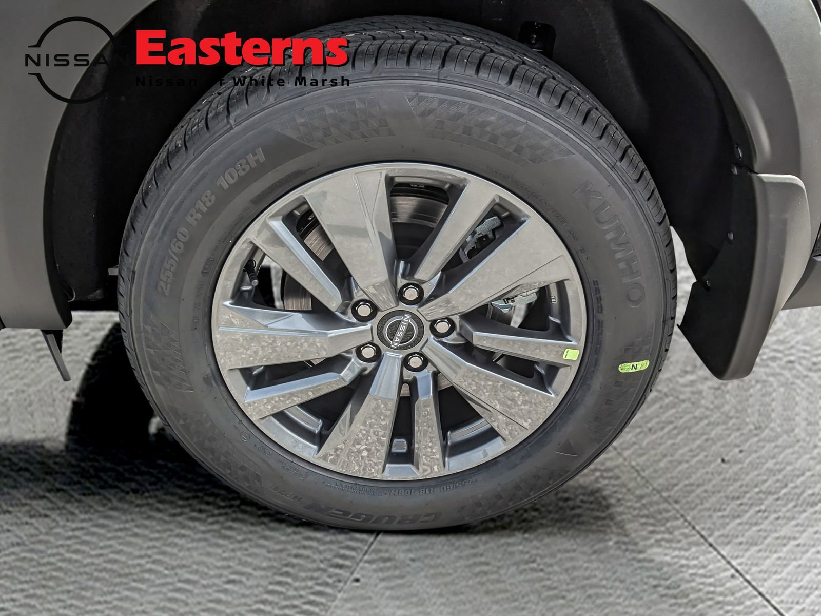 New 2026 Nissan Pathfinder SV image 28