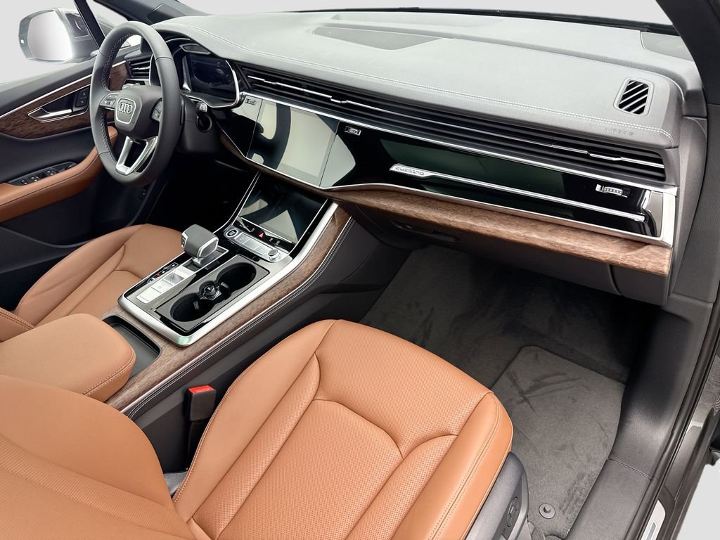 Used 2026 Audi Q7 3.0T Premium Plus w/ Premium Plus Package image 17