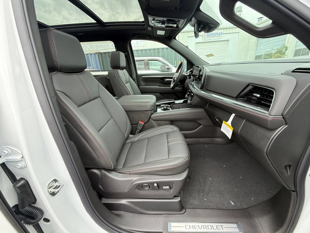 New 2026 Chevrolet Suburban RST AWD/4WD image 27