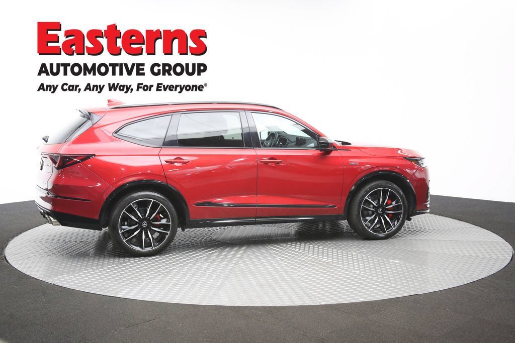 Used 2023 Acura MDX Type S AWD/4WD image 46
