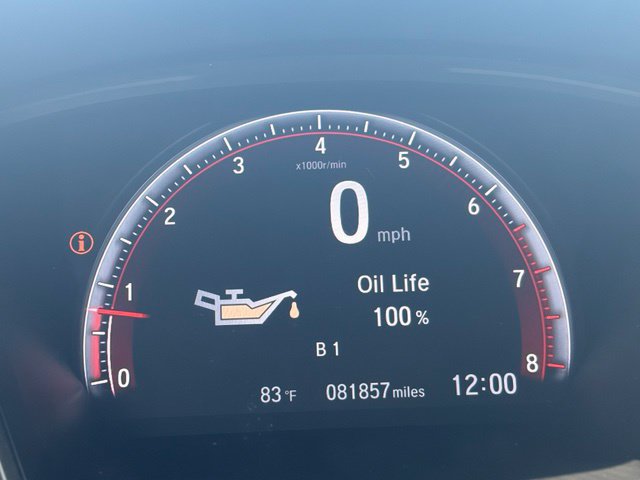 Used 2018 Honda Civic Si image 20