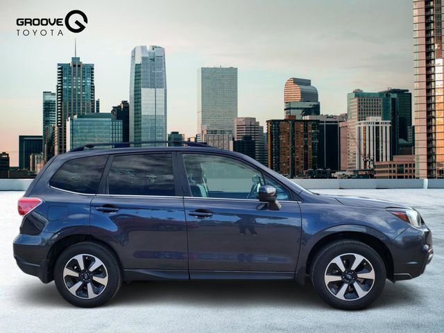 Used 2017 Subaru Forester 2.5i Limited w/ Protection Package #2 AWD/4WD image 7