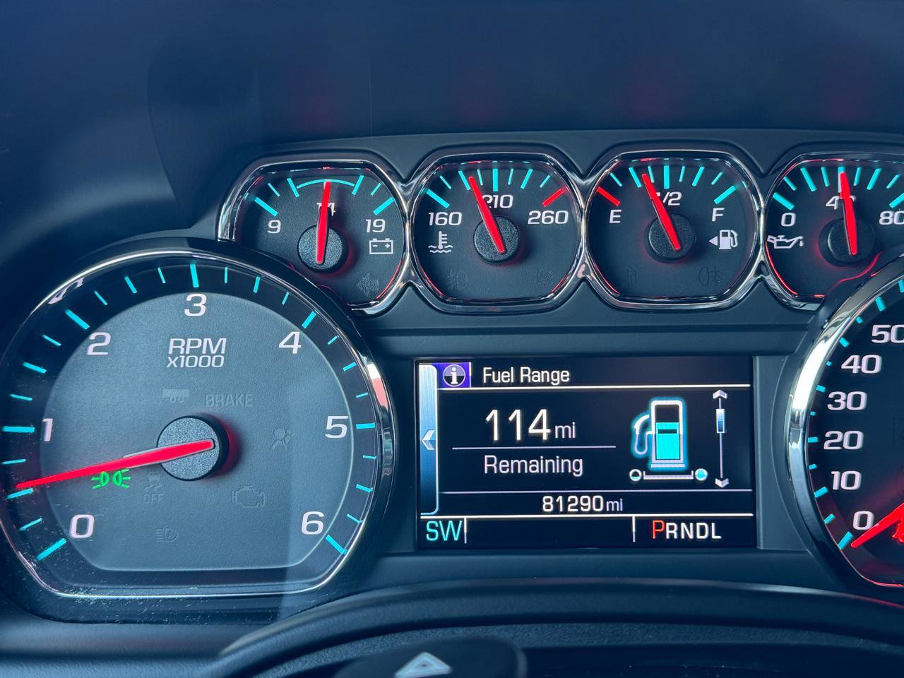 Used 2017 Chevrolet Tahoe LS w/ All-Season Package image 20