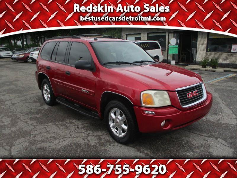 Used 2005 GMC Envoy SLE
