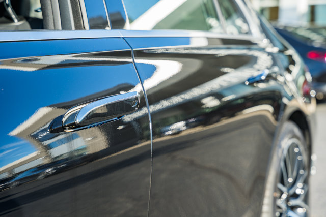 New 2027 Mercedes-Benz S 580 4MATIC Sedan image 17