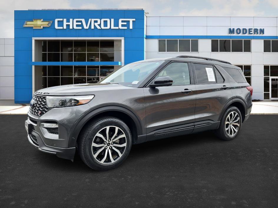 Used 2020 Ford Explorer ST w/ Premium Technology Package
