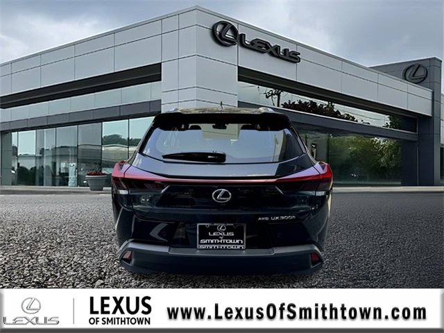 New 2025 Lexus UX 300h AWD image 5