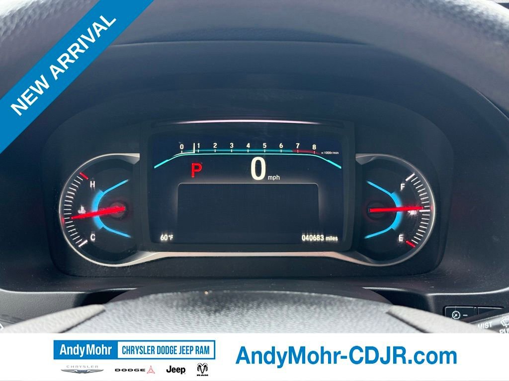 Used 2021 Honda Passport Sport image 9