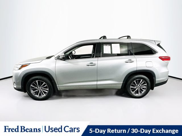 Used 2018 Toyota Highlander XLE AWD/4WD image 6