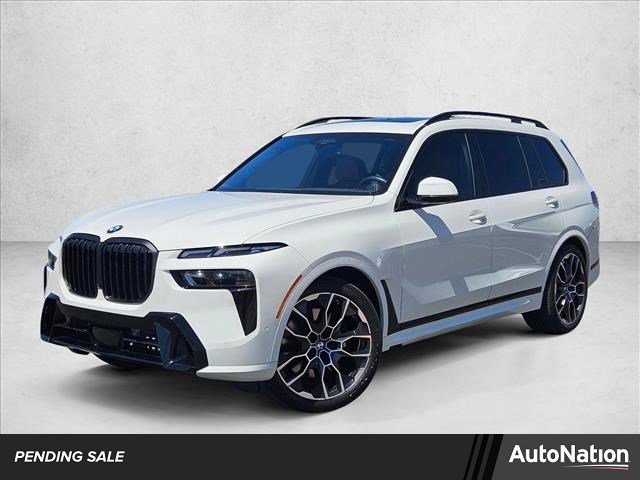 Used 2024 BMW X7 xDrive40i w/ Executive Package