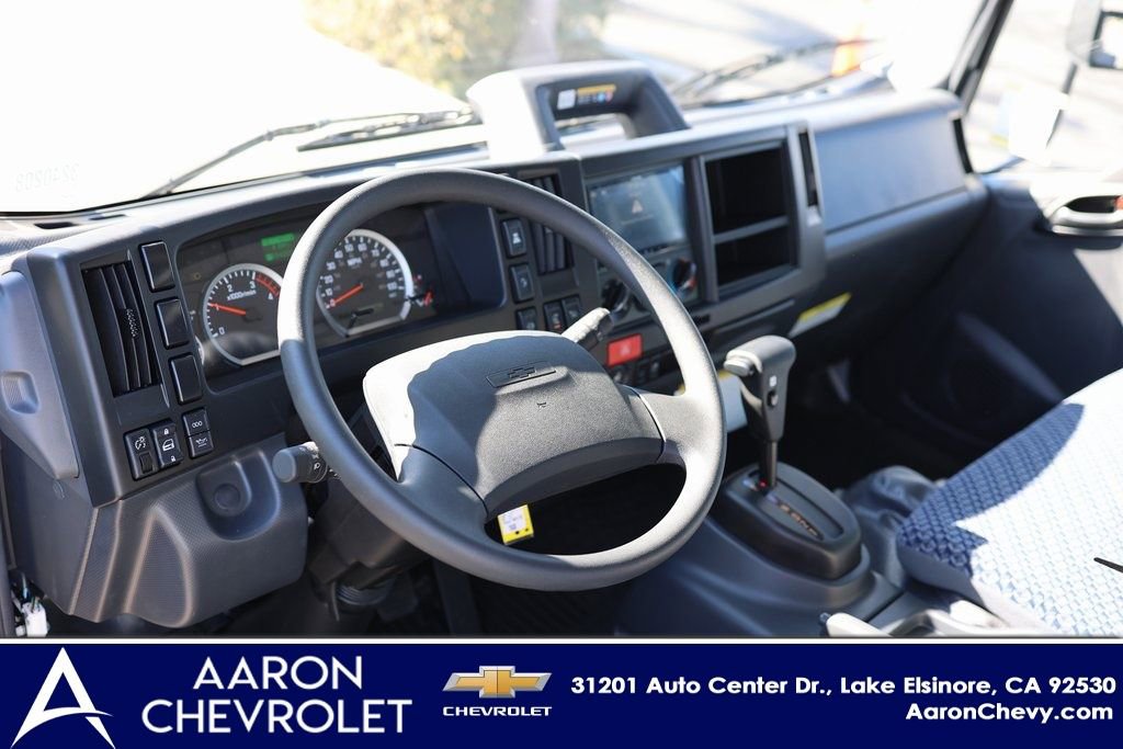 New 2024 Chevrolet Low Cab Forward 5500XD RWD image 21
