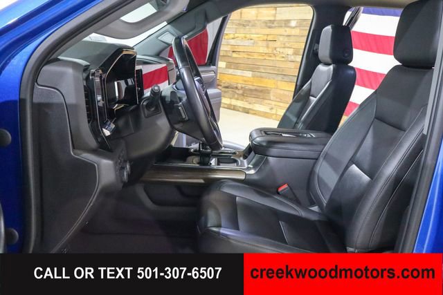 Used 2022 Chevrolet Silverado 1500 LT Trail Boss w/ Convenience Package II AWD/4WD image 9