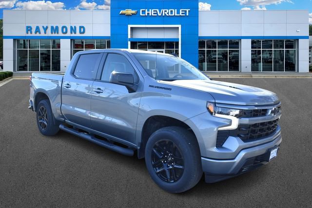 New 2026 Chevrolet Silverado 1500 RST w/ Rally Edition image 1