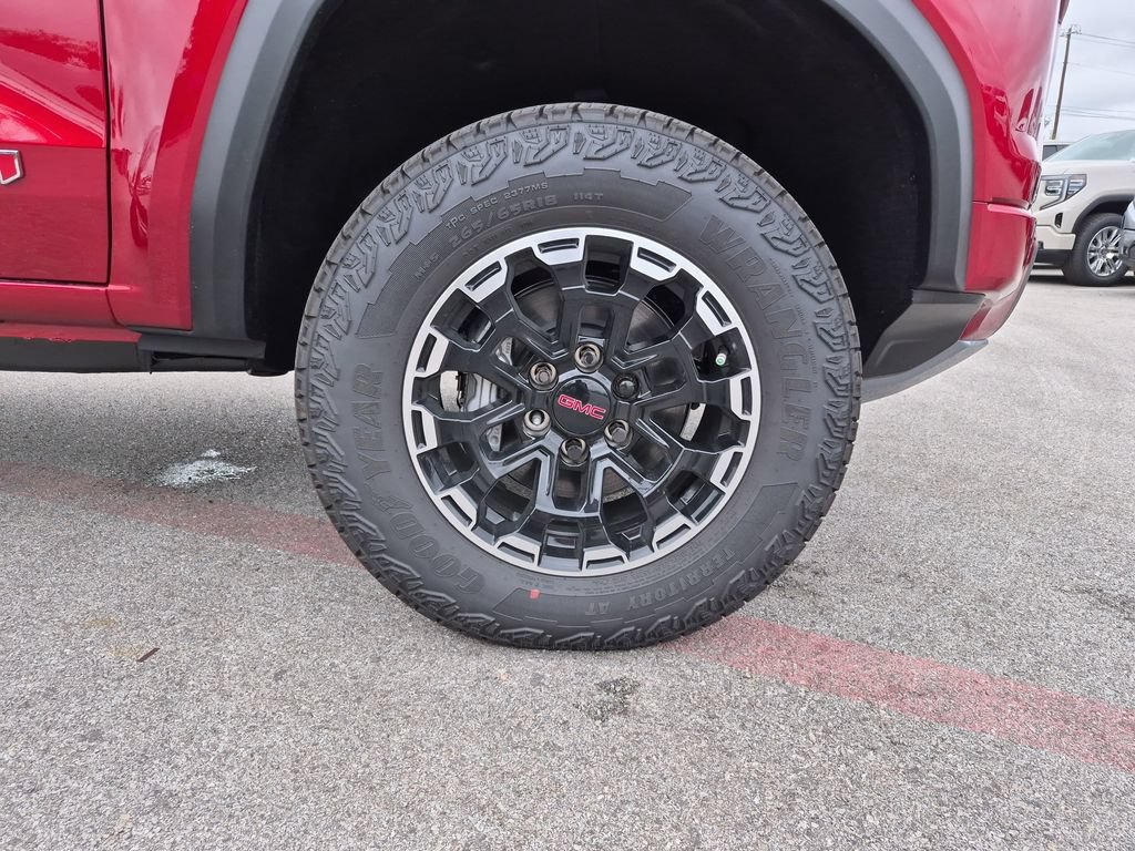 New 2026 GMC Canyon AT4 w/ AT4 Premium Package AWD/4WD image 15