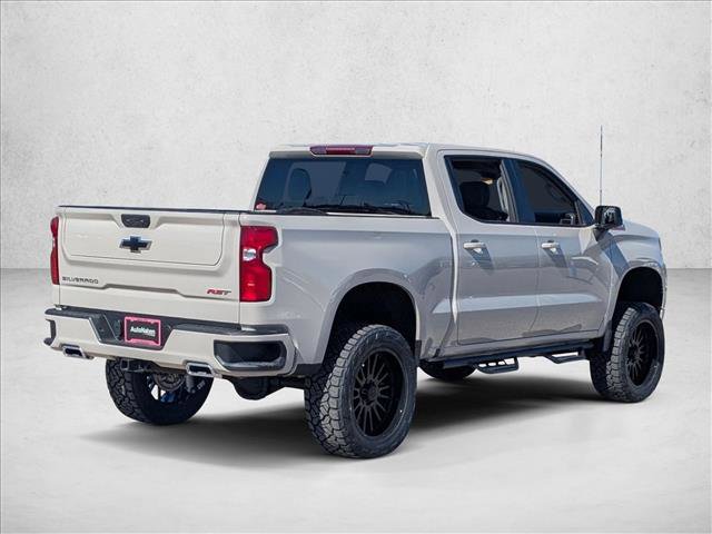 New 2026 Chevrolet Silverado 1500 RST w/ Z71 Off-Road Package image 4