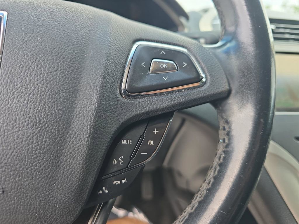 Used 2016 Lincoln MKZ AWD w/ Equipment Group 300A Reserve image 21