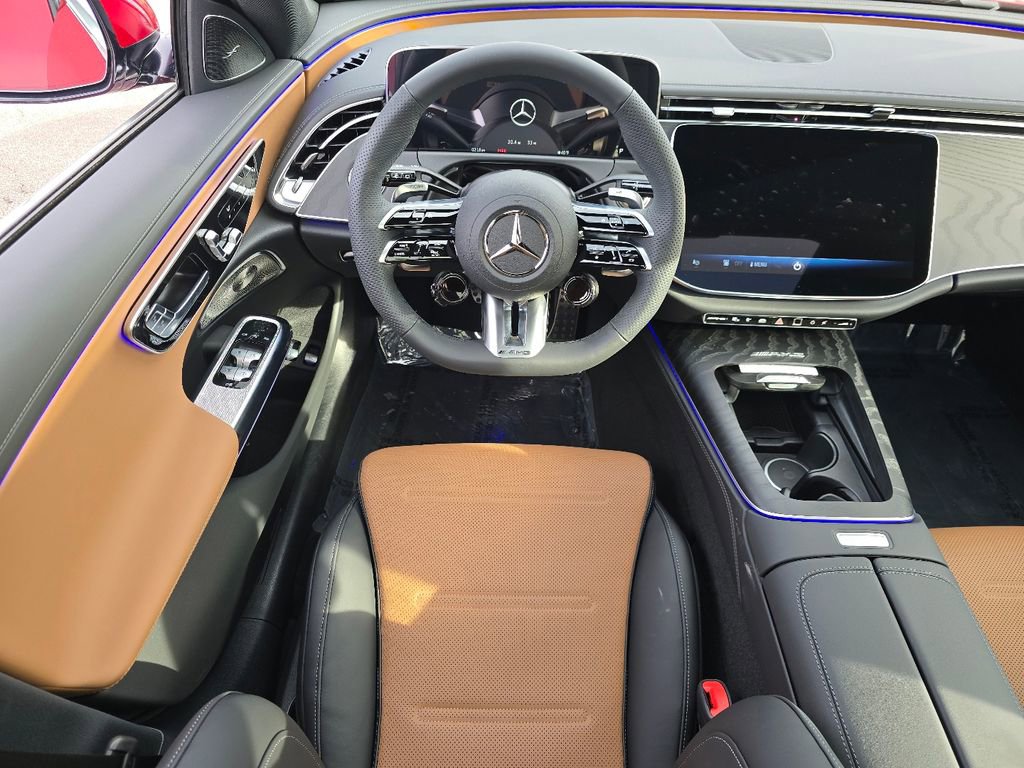 New 2026 Mercedes-Benz E 53 AMG 4MATIC Sedan image 25