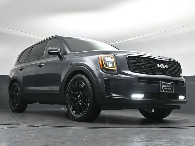 Used 2022 Kia Telluride SX w/ SX Prestige Package image 40