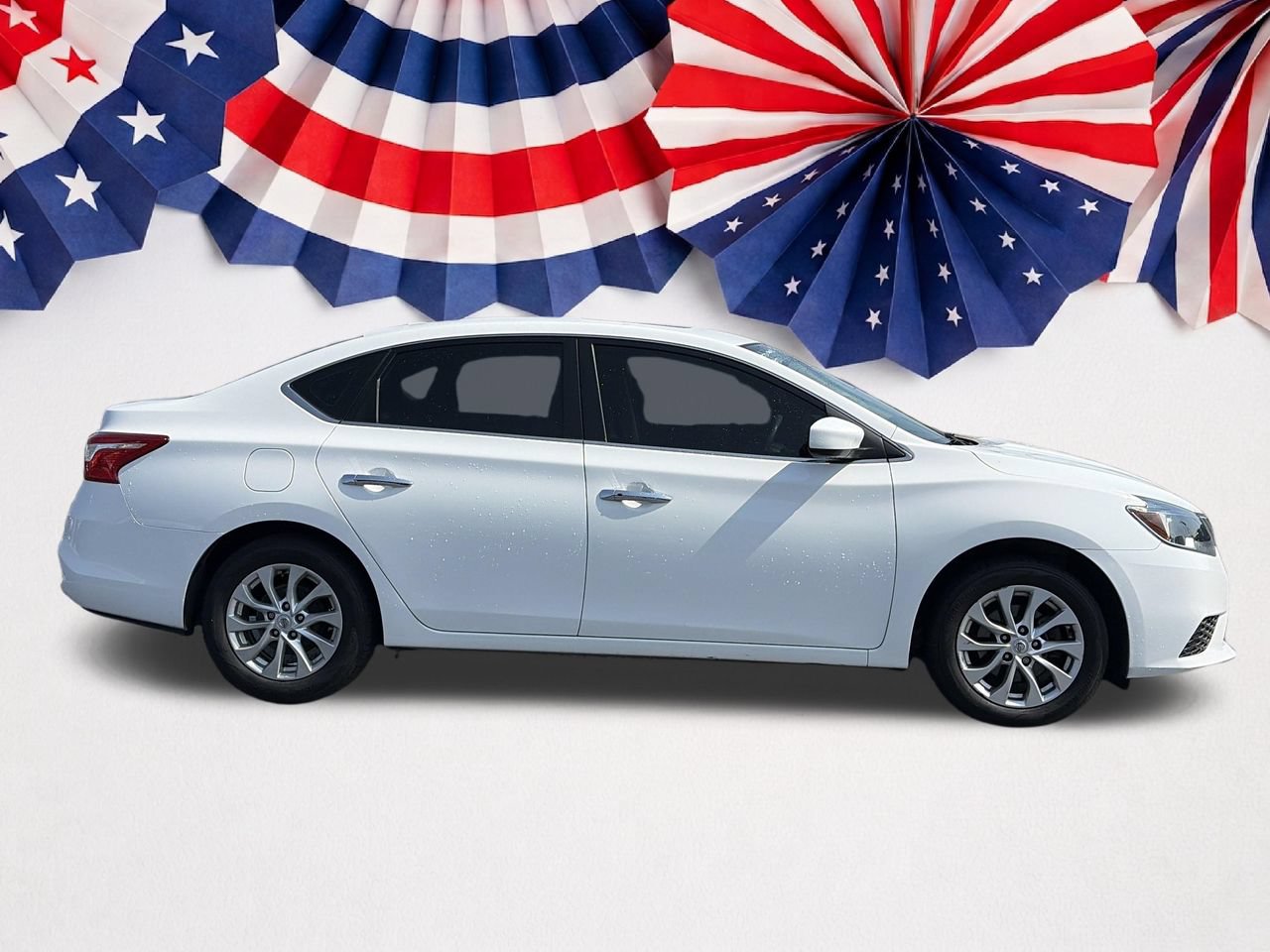Certified 2017 Nissan Sentra SV w/ Style Package FWD image 6