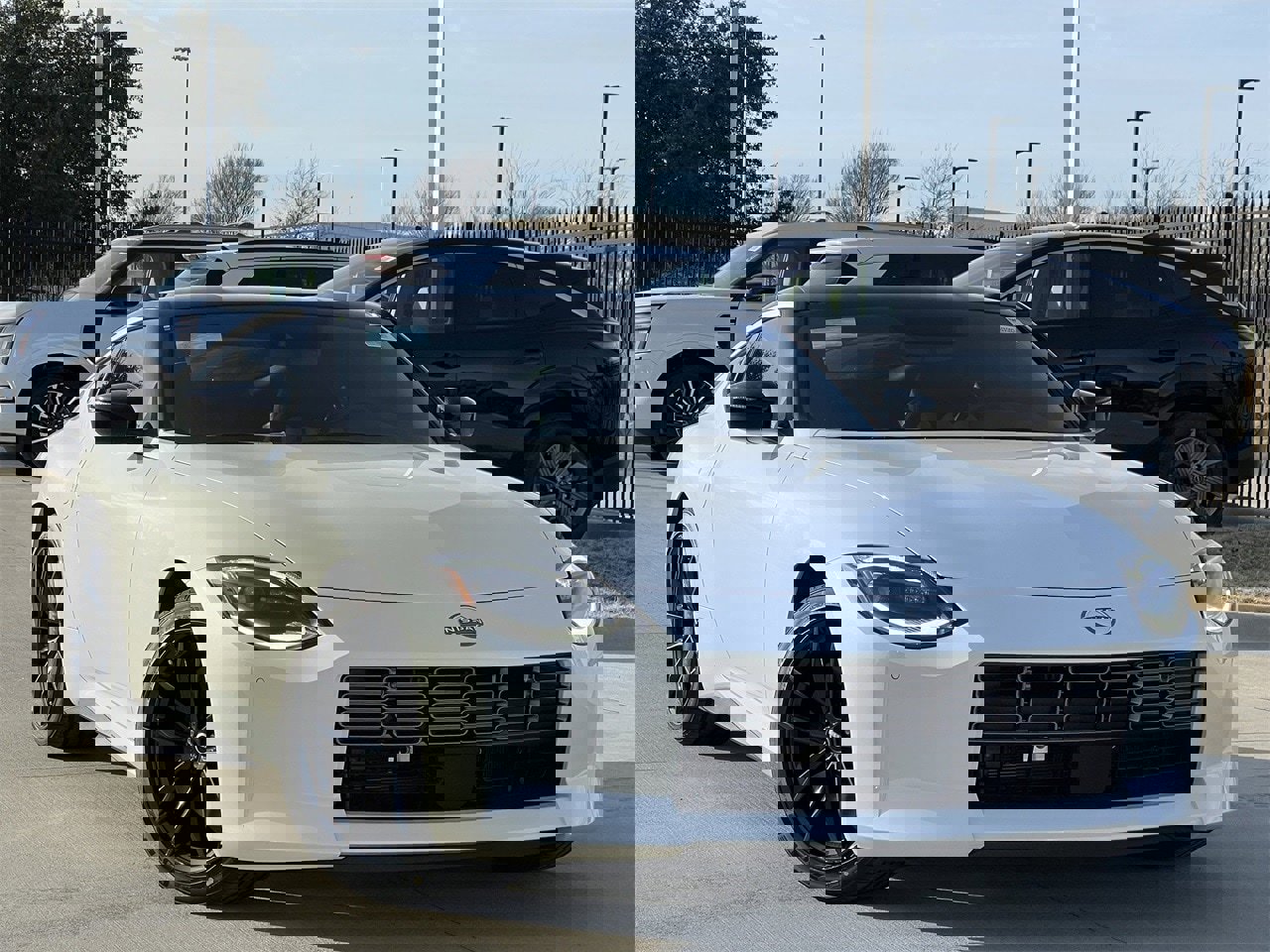 New 2026 Nissan Z Performance image 2