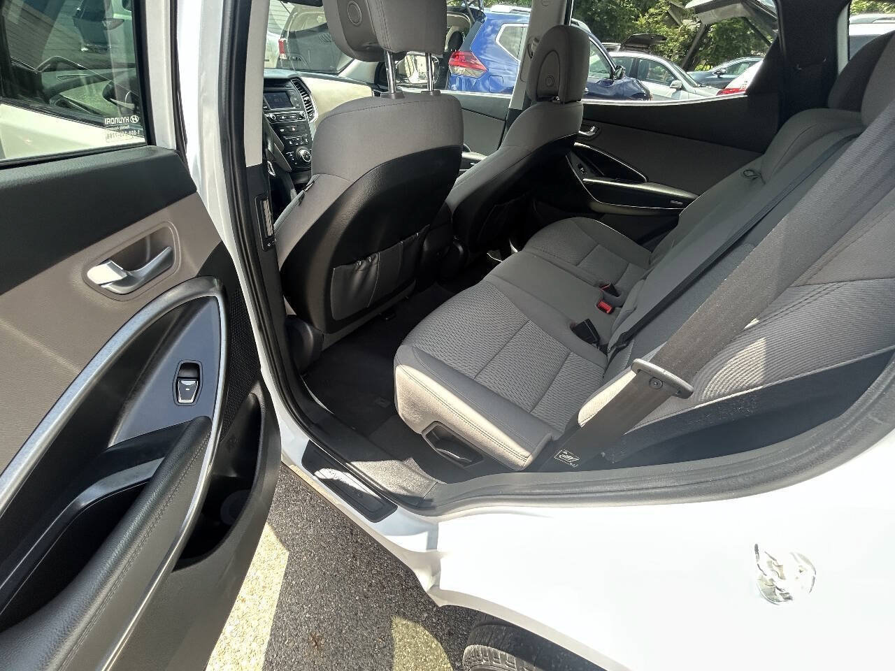 Used 2018 Hyundai Santa Fe Sport AWD/4WD image 7