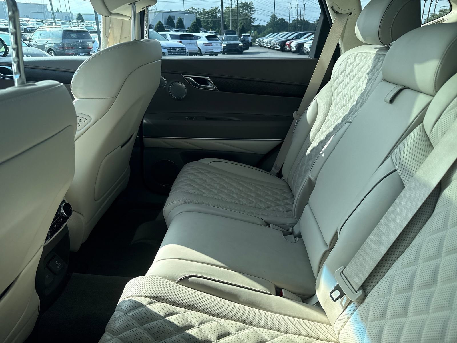 Used 2023 Genesis GV80 3.5T w/ Prestige Package AWD/4WD image 13