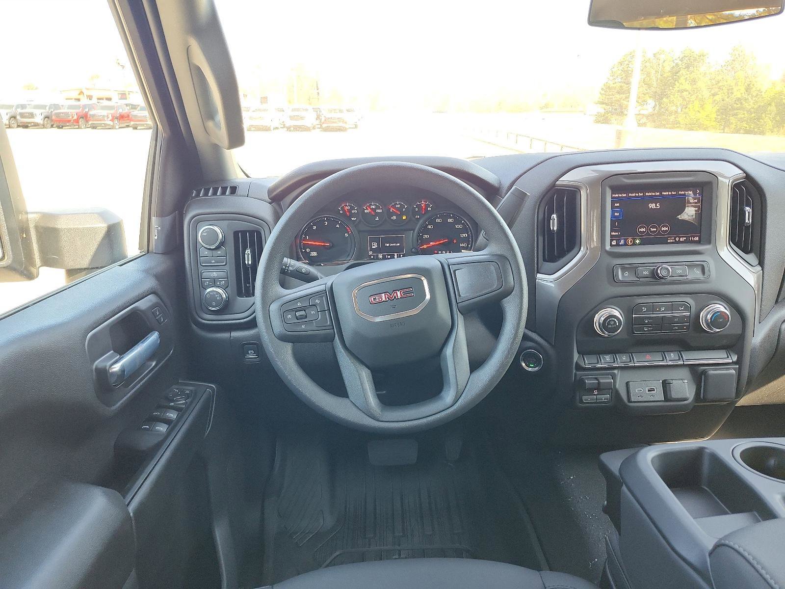 New 2026 GMC Sierra 3500 Pro image 9