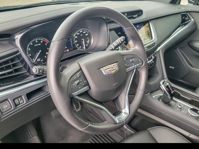 Certified 2023 Cadillac XT6 Luxury w/ LPO, Floor Liner Package AWD/4WD image 16