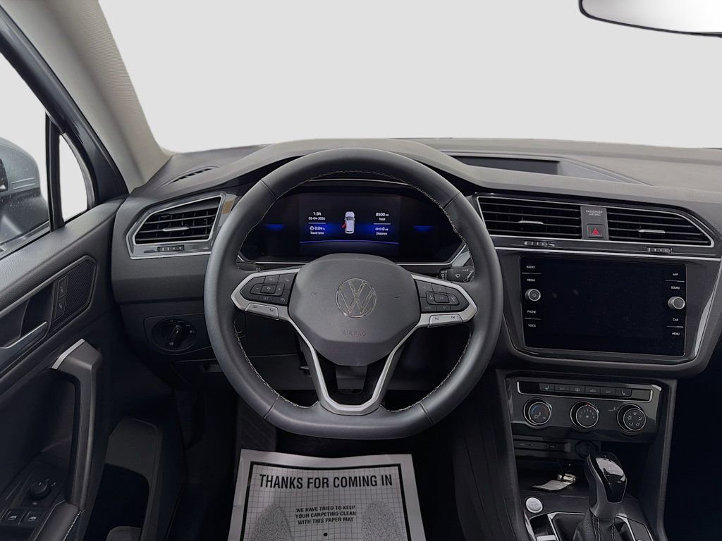 Used 2024 Volkswagen Tiguan S AWD/4WD image 22