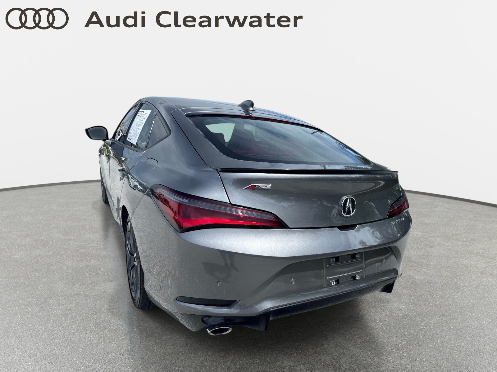 Used 2023 Acura Integra A-Spec w/ Technology Package FWD image 8